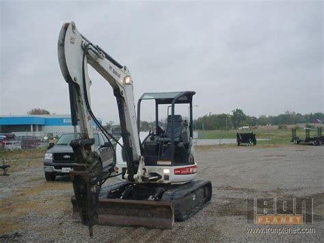 bobcat 435g specs